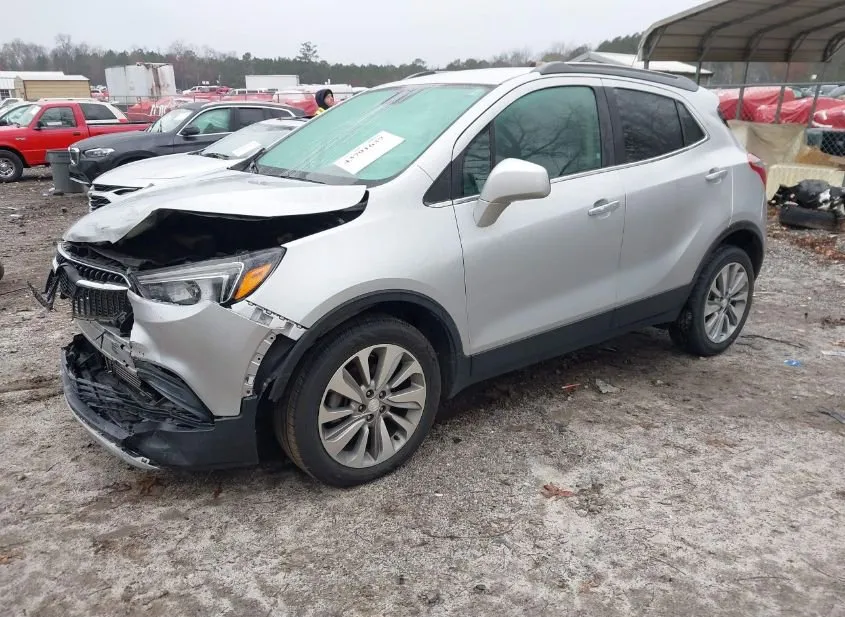 2020 BUICK Encore Used VIN KL4CJASB3LB027744 – photo 17 2020 BUICK Encore Used VIN KL4CJASB3LB027744 – photo 17