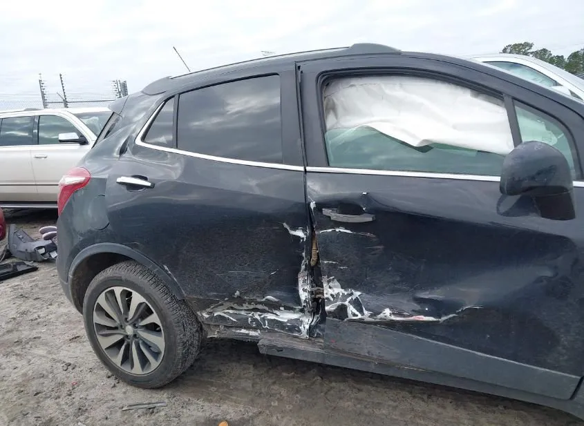 2021 BUICK Encore Used VIN KL4CJASB9MB334711 – rear exterior