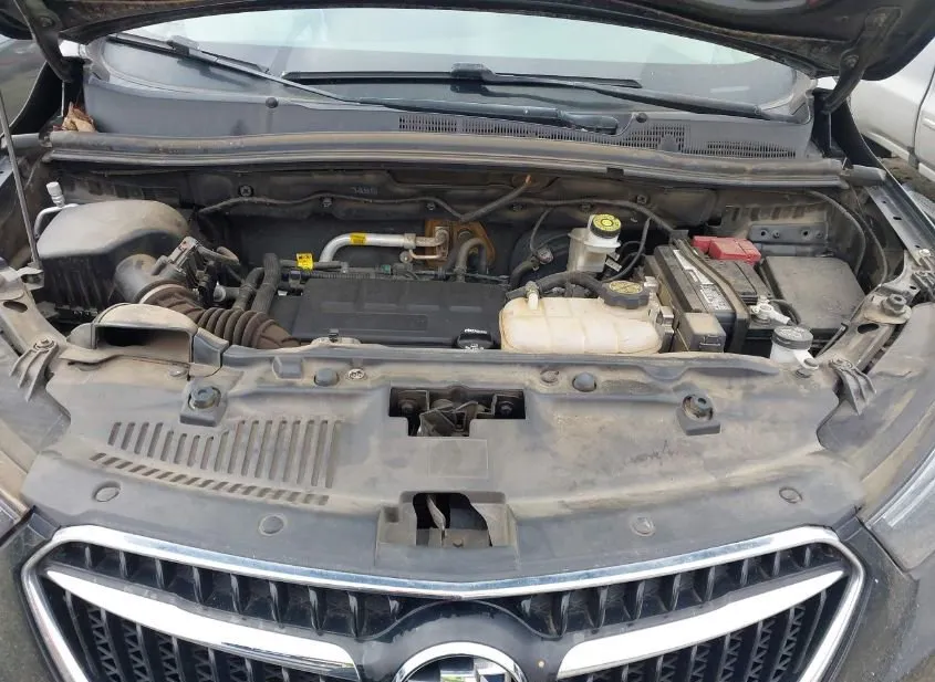 2021 BUICK Encore Used VIN KL4CJASB9MB334711 – side profile