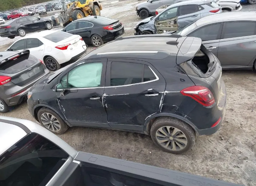 2021 BUICK Encore Used VIN KL4CJASB9MB334711 – exterior detail