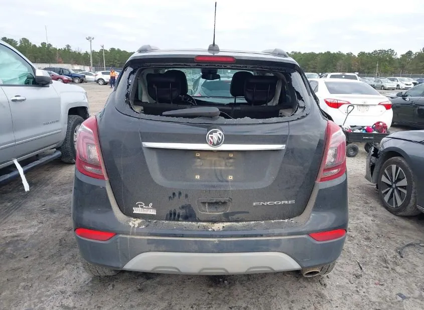 2021 BUICK Encore Used VIN KL4CJASB9MB334711 – photo 12