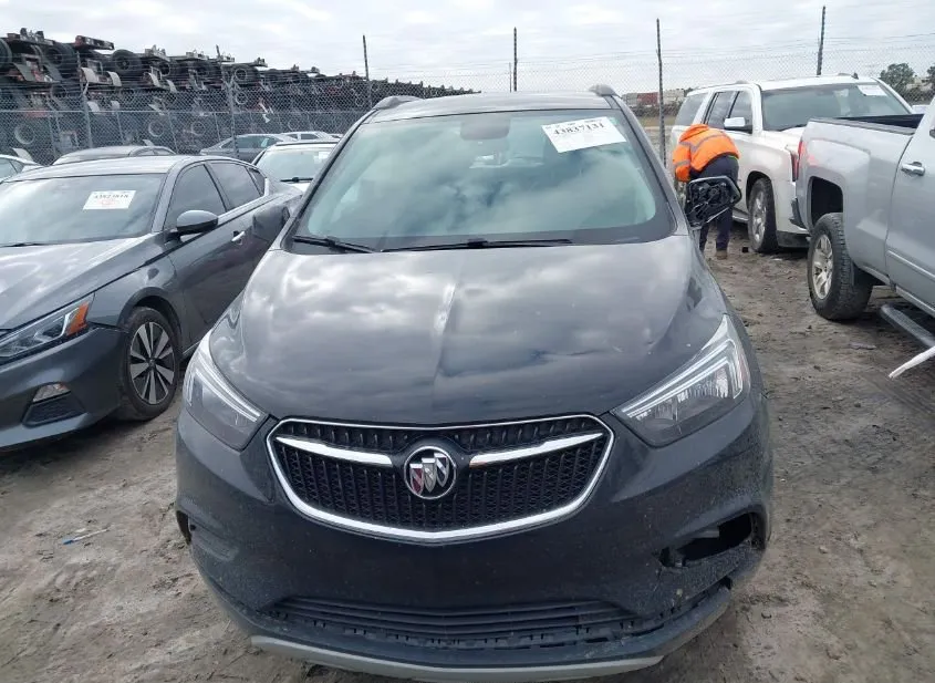 2021 BUICK Encore Used VIN KL4CJASB9MB334711 – photo 15