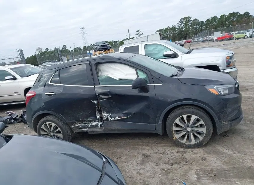2021 BUICK Encore Used VIN KL4CJASB9MB334711 – photo 16