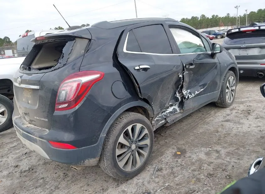 2021 BUICK Encore Used VIN KL4CJASB9MB334711 – photo 17