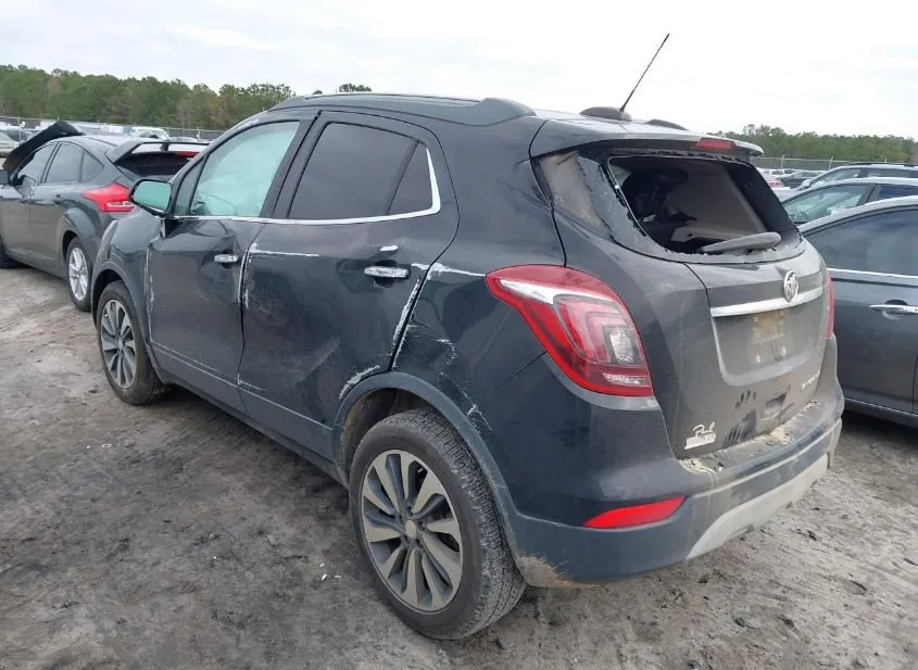2021 BUICK Encore Used VIN KL4CJASB9MB334711 – photo 19