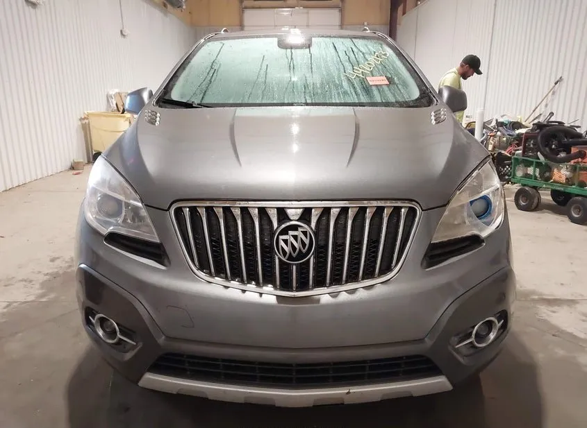 2013 BUICK ENCORE Used VIN KL4CJBSB3DB063554 – interior seats 2013 BUICK ENCORE Used VIN KL4CJBSB3DB063554 – interior seats