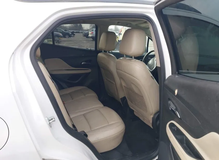 2017 BUICK Encore VIN KL4CJDSB0HB019724