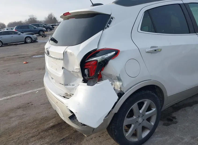 2017 BUICK Encore Used VIN KL4CJDSB0HB019724 – side profile 2017 BUICK Encore Used VIN KL4CJDSB0HB019724 – side profile