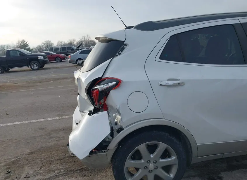 2017 BUICK Encore Used VIN KL4CJDSB0HB019724 – dashboard 2017 BUICK Encore Used VIN KL4CJDSB0HB019724 – dashboard