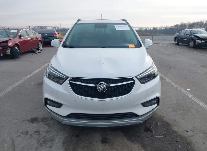 2017 BUICK Encore Used VIN KL4CJDSB0HB019724 – engine bay 2017 BUICK Encore Used VIN KL4CJDSB0HB019724 – engine bay