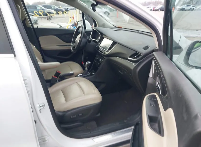 2017 BUICK Encore Used VIN KL4CJDSB0HB019724 – odometer reading 2017 BUICK Encore Used VIN KL4CJDSB0HB019724 – odometer reading