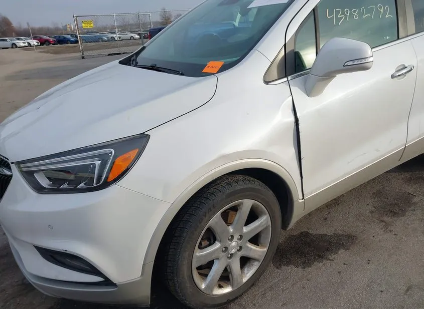 2017 BUICK Encore Used VIN KL4CJDSB0HB019724 – photo 16 2017 BUICK Encore Used VIN KL4CJDSB0HB019724 – photo 16