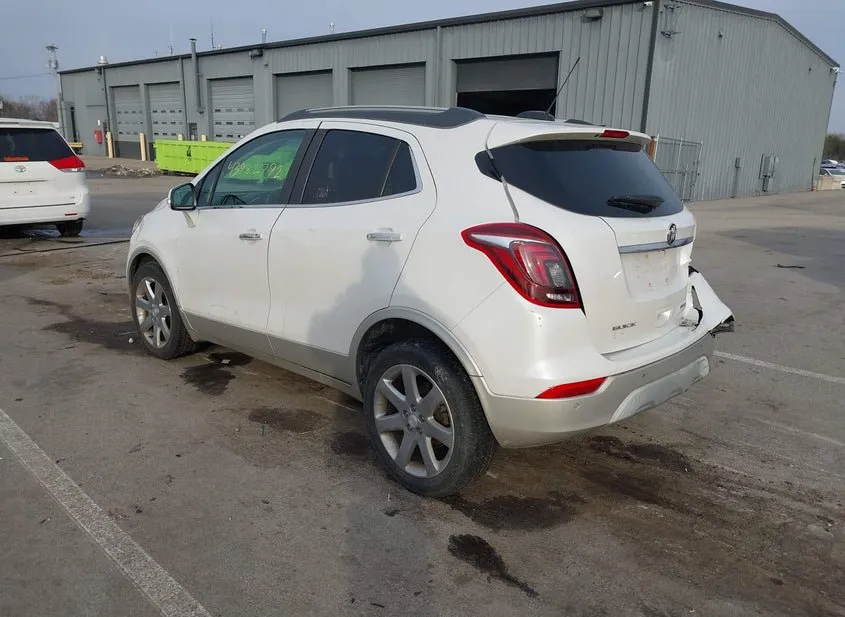 2017 BUICK Encore Used VIN KL4CJDSB0HB019724 – photo 18 2017 BUICK Encore Used VIN KL4CJDSB0HB019724 – photo 18