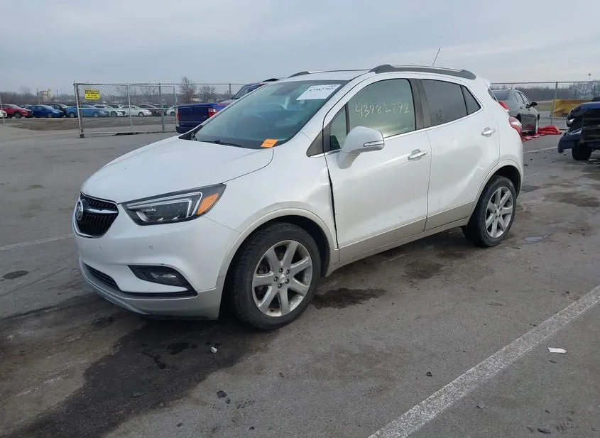 2017 BUICK Encore Used VIN KL4CJDSB0HB019724 – photo 21 2017 BUICK Encore Used VIN KL4CJDSB0HB019724 – photo 21