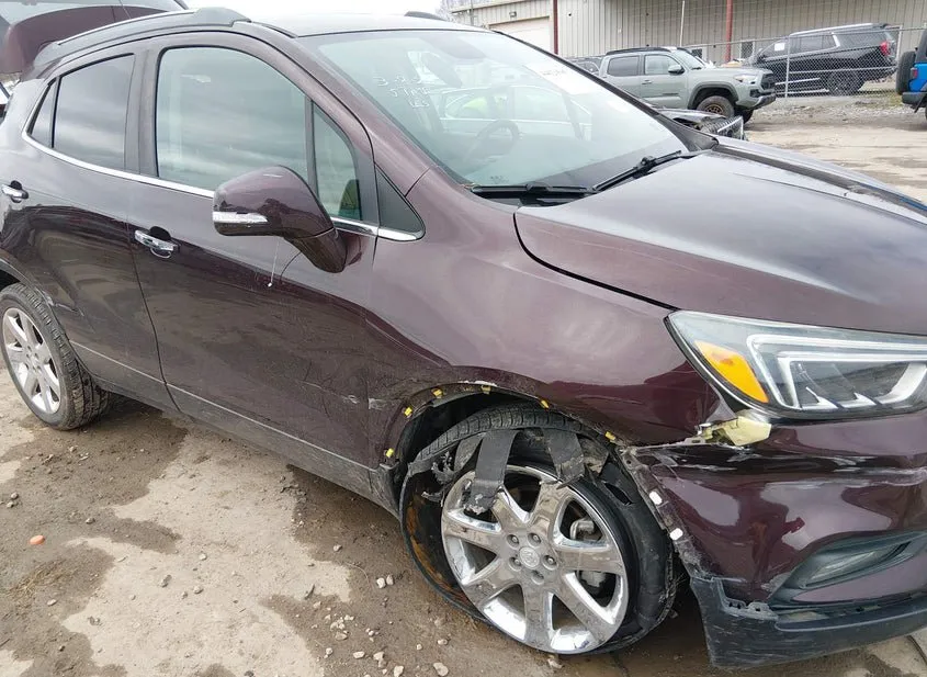 2017 BUICK Encore Used VIN KL4CJGSB3HB208739 – photo 17 2017 BUICK Encore Used VIN KL4CJGSB3HB208739 – photo 17