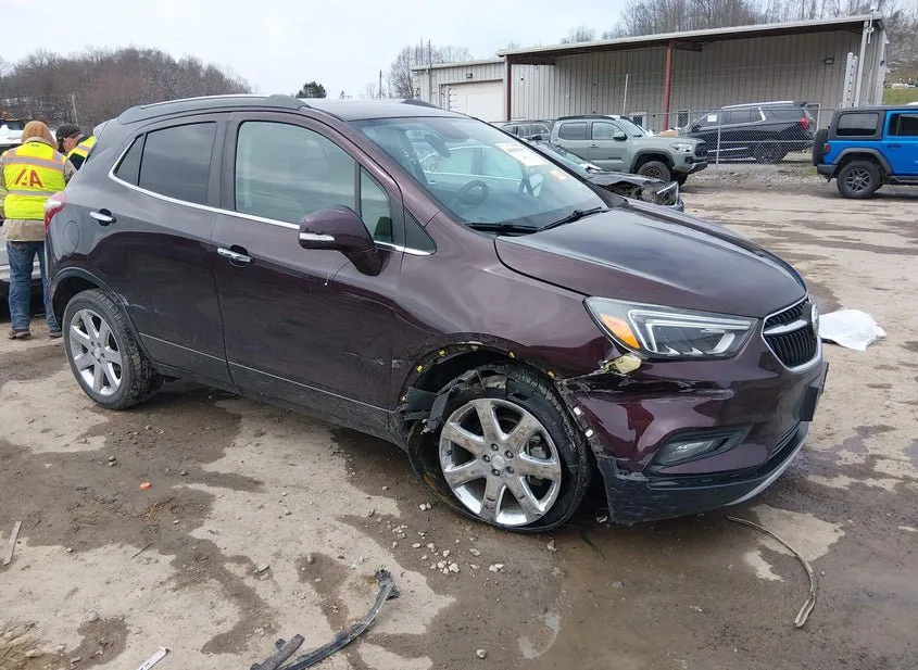 2017 BUICK Encore Used VIN KL4CJGSB3HB208739 – photo 18 2017 BUICK Encore Used VIN KL4CJGSB3HB208739 – photo 18