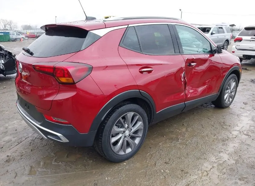 2021 BUICK Encore GX Used VIN KL4MMFSL3MB043204 – photo 13