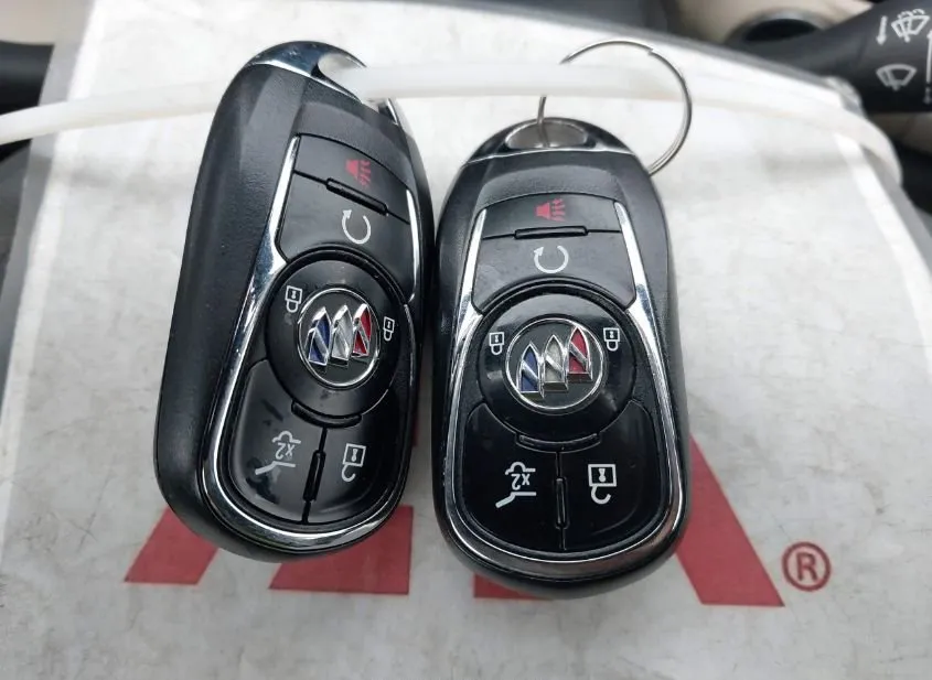2021 BUICK Encore GX Used VIN KL4MMFSL3MB043204 – photo 15