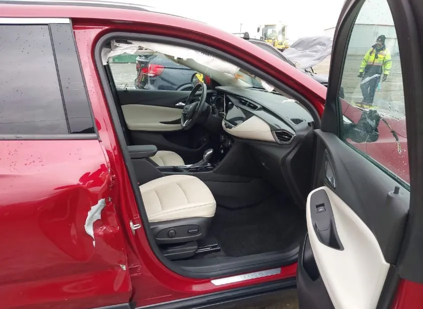2021 BUICK Encore GX Used VIN KL4MMFSL3MB043204 – photo 16