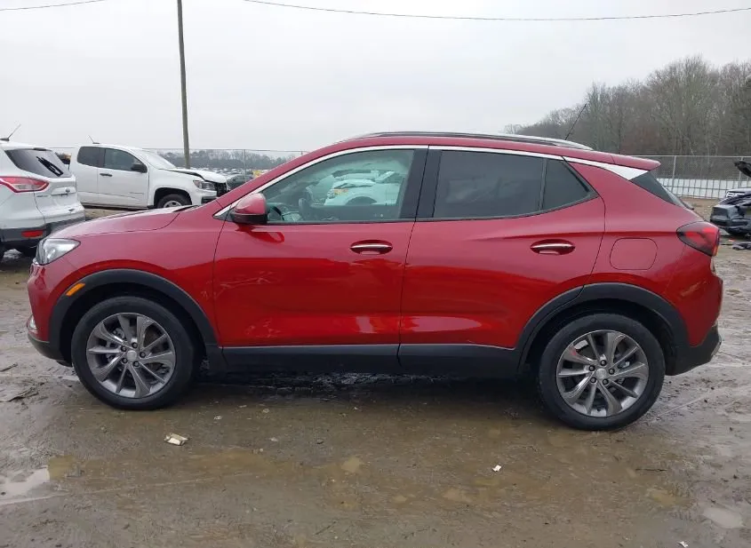 2021 BUICK Encore GX Used VIN KL4MMFSL3MB043204 – photo 19