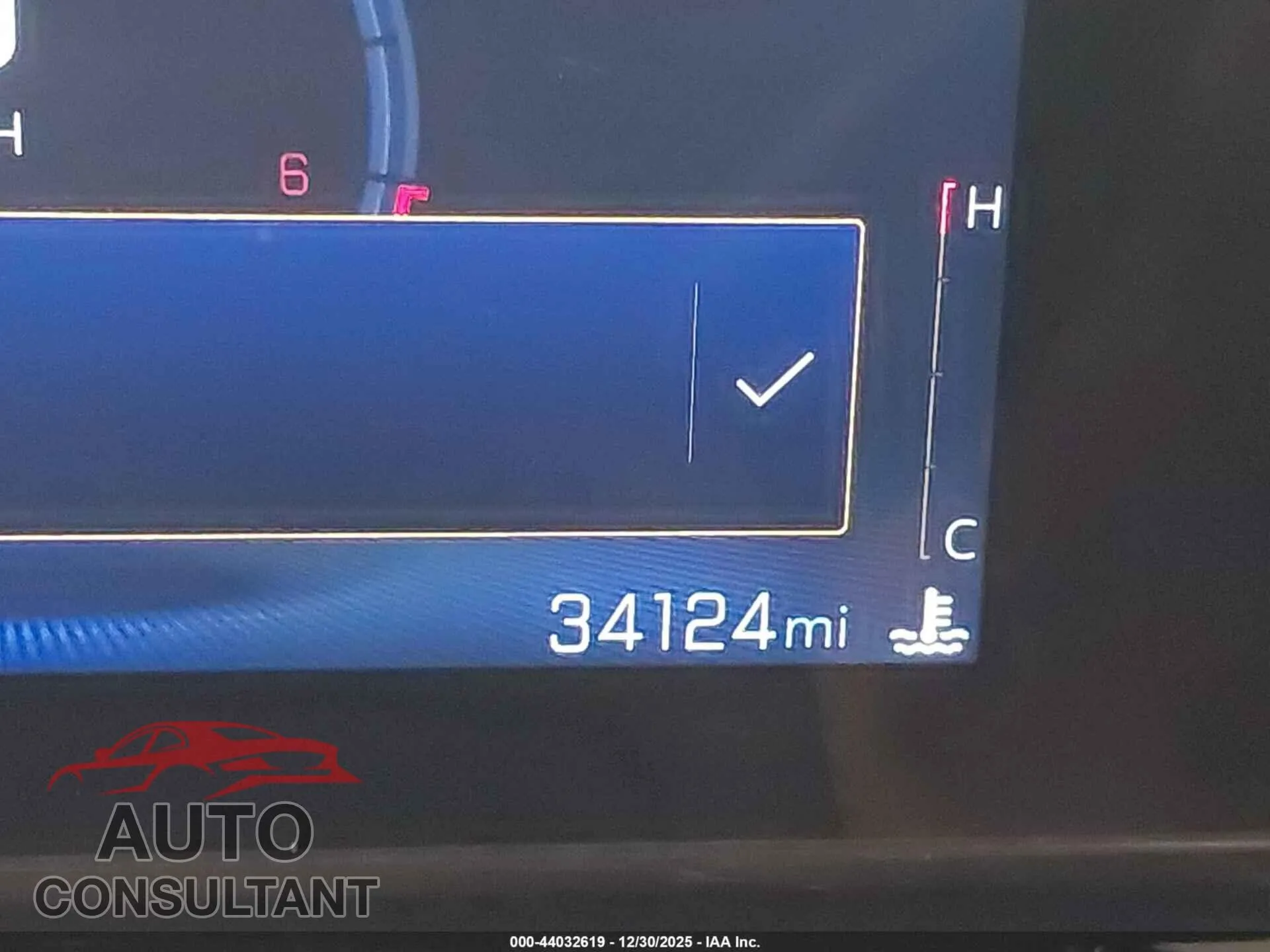 2025 CHEVROLET TRAX Damaged VIN KL77LJEPXSC039565 – photo 15