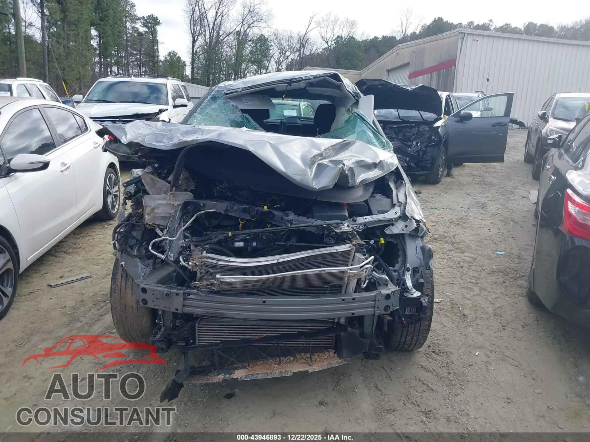 2023 CHEVROLET TRAILBLAZER Damaged VIN KL79MMS29PB188109 – photo 11 2023 CHEVROLET TRAILBLAZER Damaged VIN KL79MMS29PB188109 – photo 11