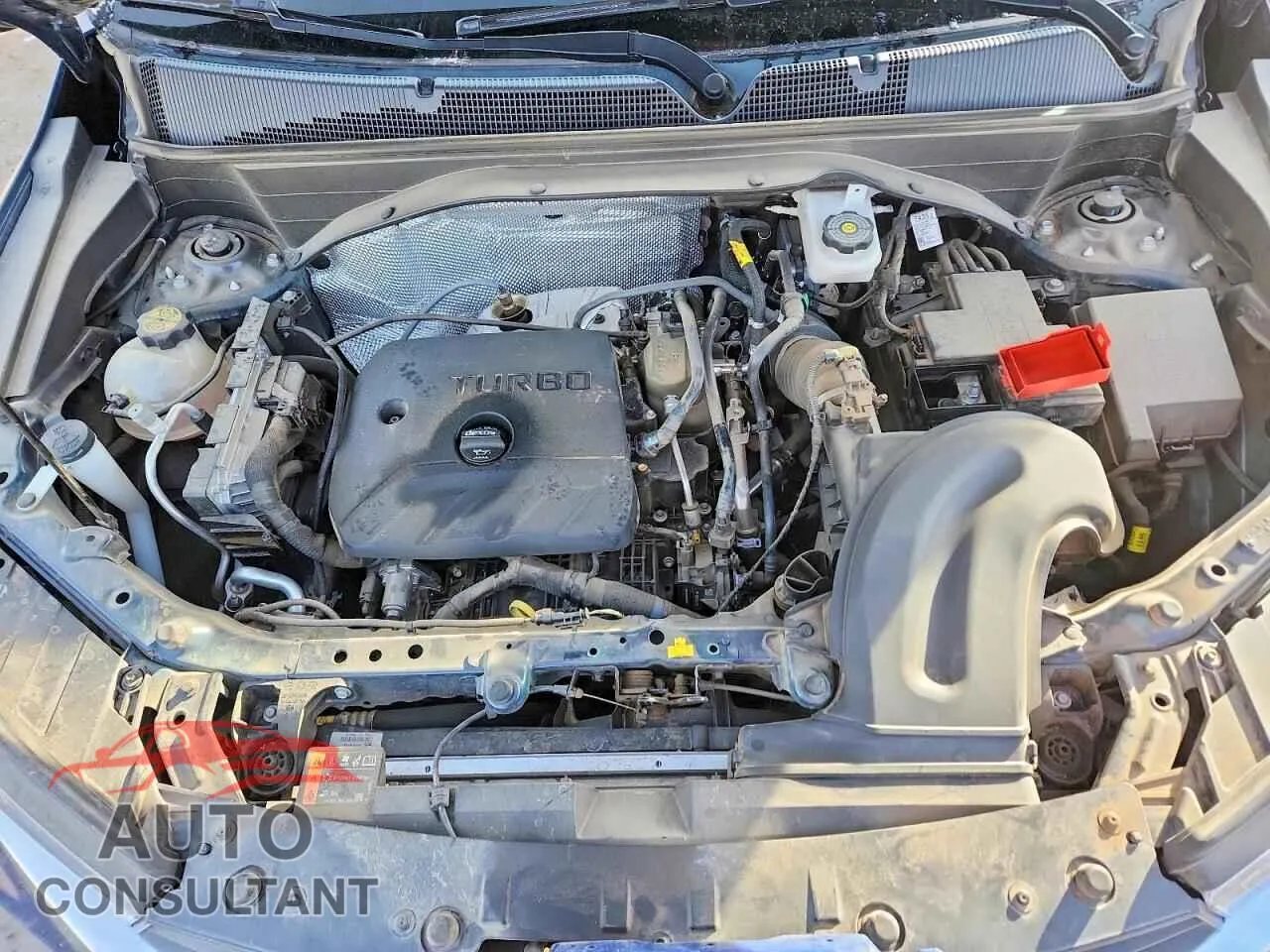 2022 CHEVROLET TRAILBLZR Damaged VIN KL79MPSL3NB056471 – photo 11