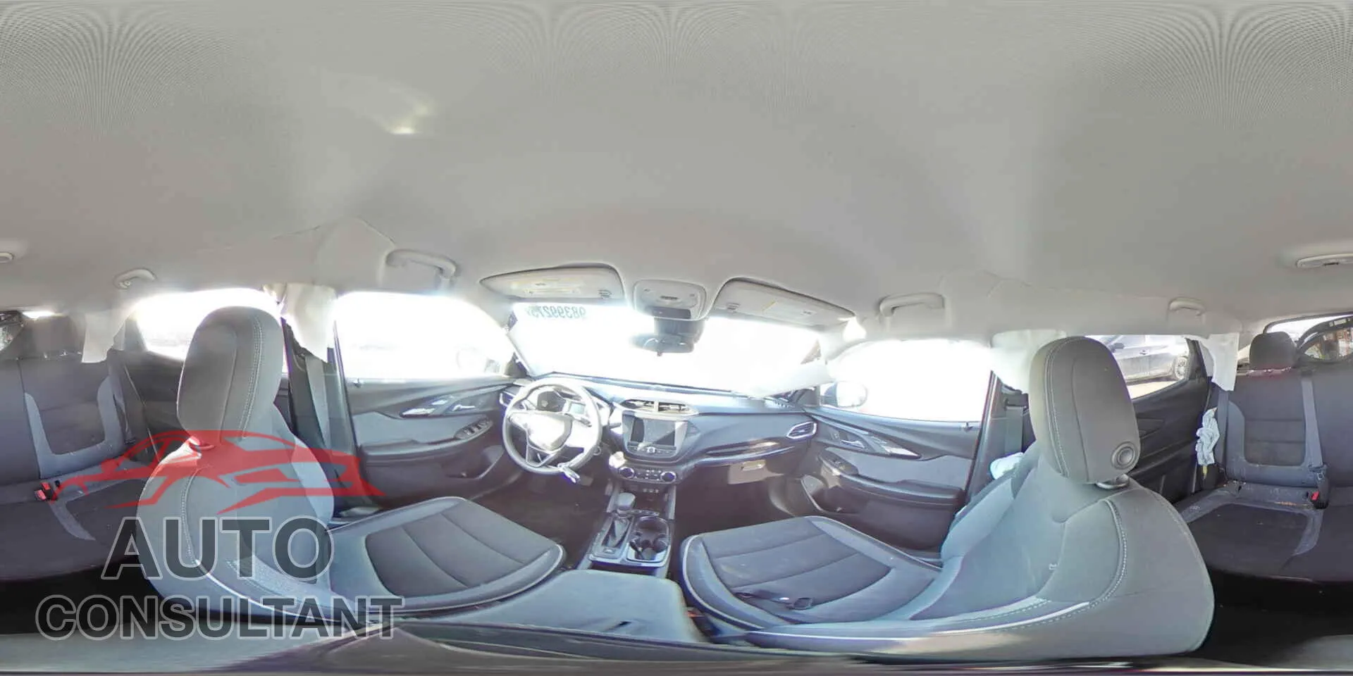 2022 CHEVROLET TRAILBLZR Damaged VIN KL79MPSL3NB056471 – photo 14