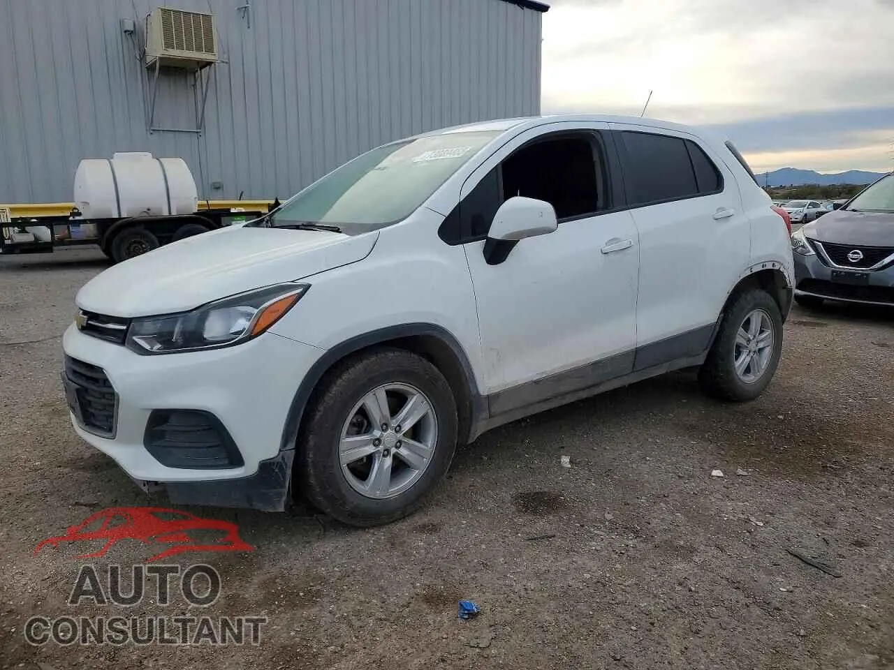 2022 CHEVROLET TRAX VIN KL7CJKSMXNB526733