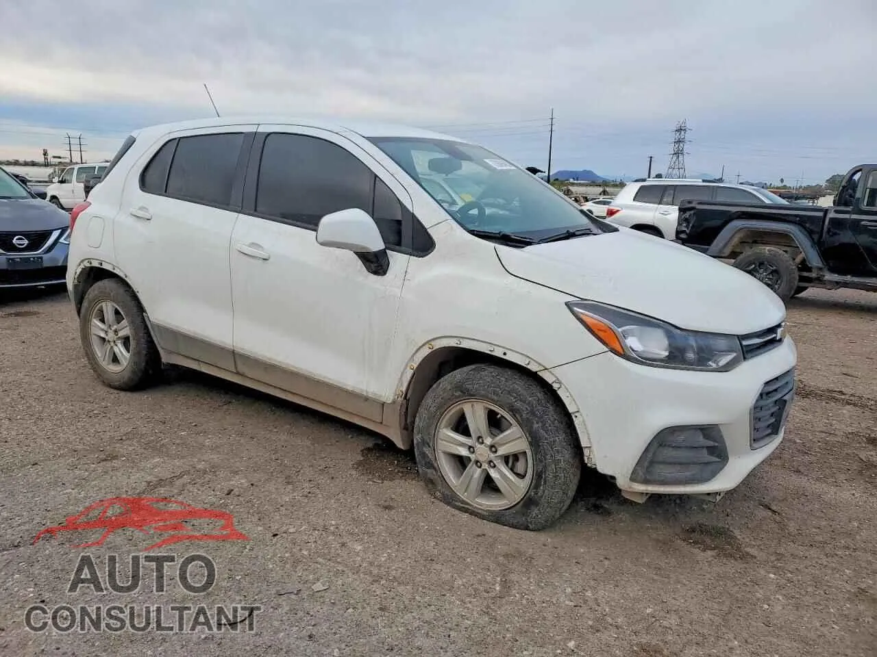 2022 CHEVROLET TRAX Damaged VIN KL7CJKSMXNB526733 – dashboard