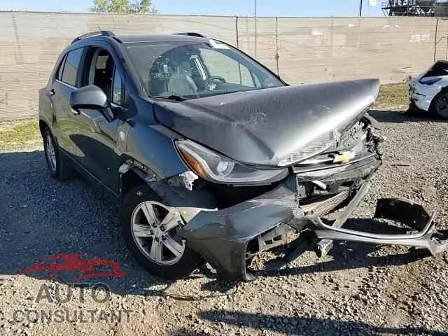 2018 CHEVROLET TRAX Damaged VIN KL7CJLSB0JB617122 – photo 13