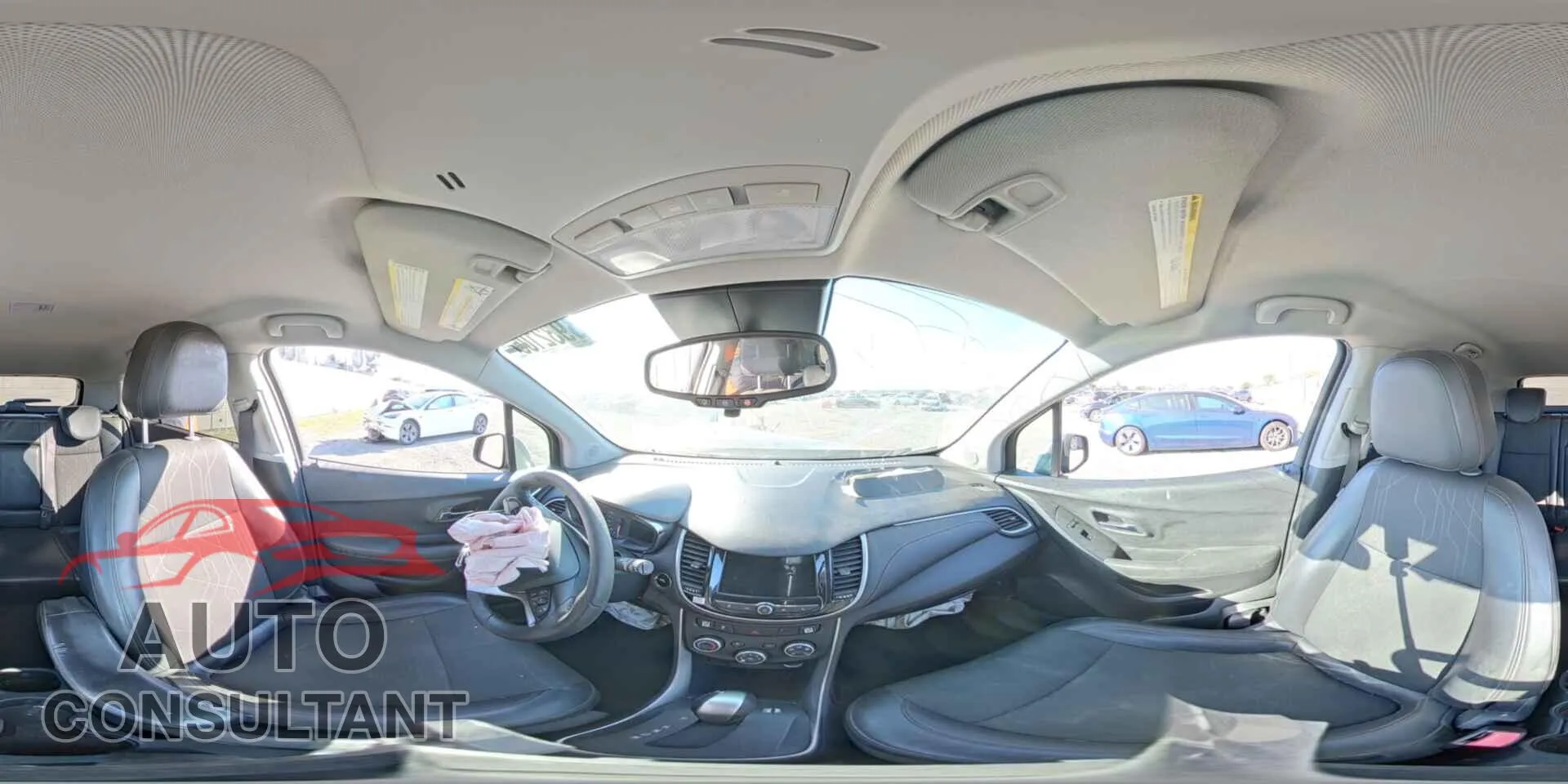 2018 CHEVROLET TRAX Damaged VIN KL7CJLSB0JB617122 – photo 14