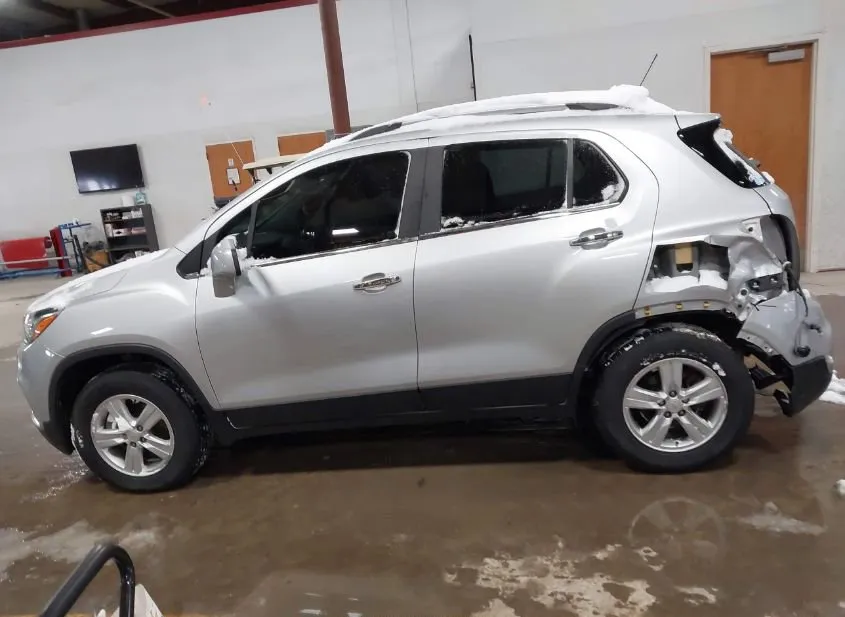 2019 CHEVROLET Trax Used VIN KL7CJPSB7KB959725 – dashboard 2019 CHEVROLET Trax Used VIN KL7CJPSB7KB959725 – dashboard