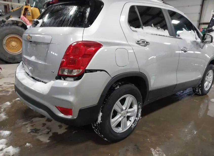 2019 CHEVROLET Trax Used VIN KL7CJPSB7KB959725 – engine bay 2019 CHEVROLET Trax Used VIN KL7CJPSB7KB959725 – engine bay