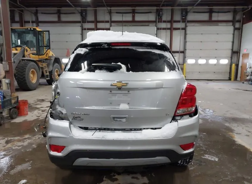 2019 CHEVROLET Trax Used VIN KL7CJPSB7KB959725 – undercarriage 2019 CHEVROLET Trax Used VIN KL7CJPSB7KB959725 – undercarriage