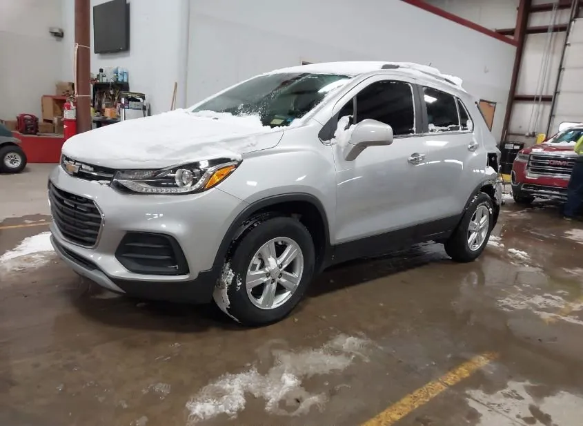 2019 CHEVROLET Trax Used VIN KL7CJPSB7KB959725 – odometer reading 2019 CHEVROLET Trax Used VIN KL7CJPSB7KB959725 – odometer reading