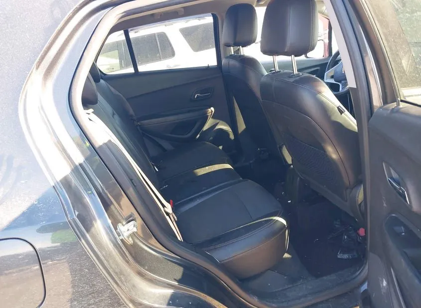 2018 CHEVROLET Trax Used VIN KL7CJPSB8JB726192 – photo 15