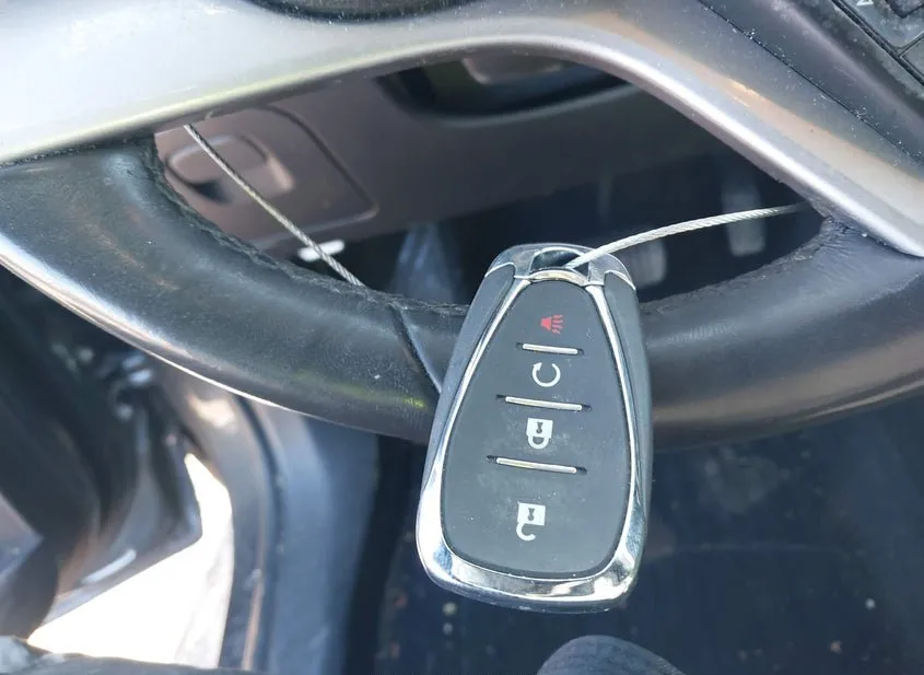 2018 CHEVROLET Trax Used VIN KL7CJPSB8JB726192 – photo 18