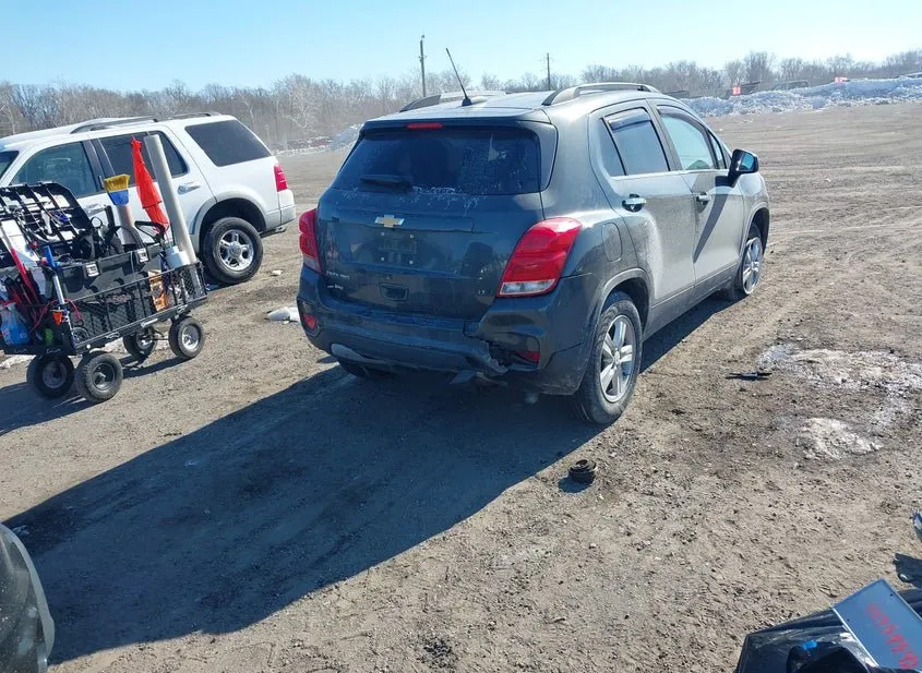 2018 CHEVROLET Trax Used VIN KL7CJPSB8JB726192 – photo 19