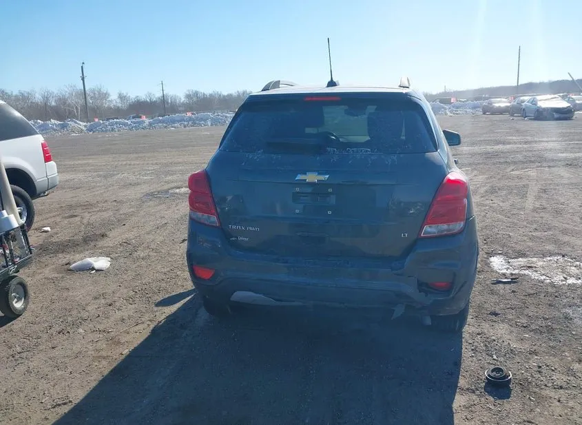 2018 CHEVROLET Trax Used VIN KL7CJPSB8JB726192 – photo 20