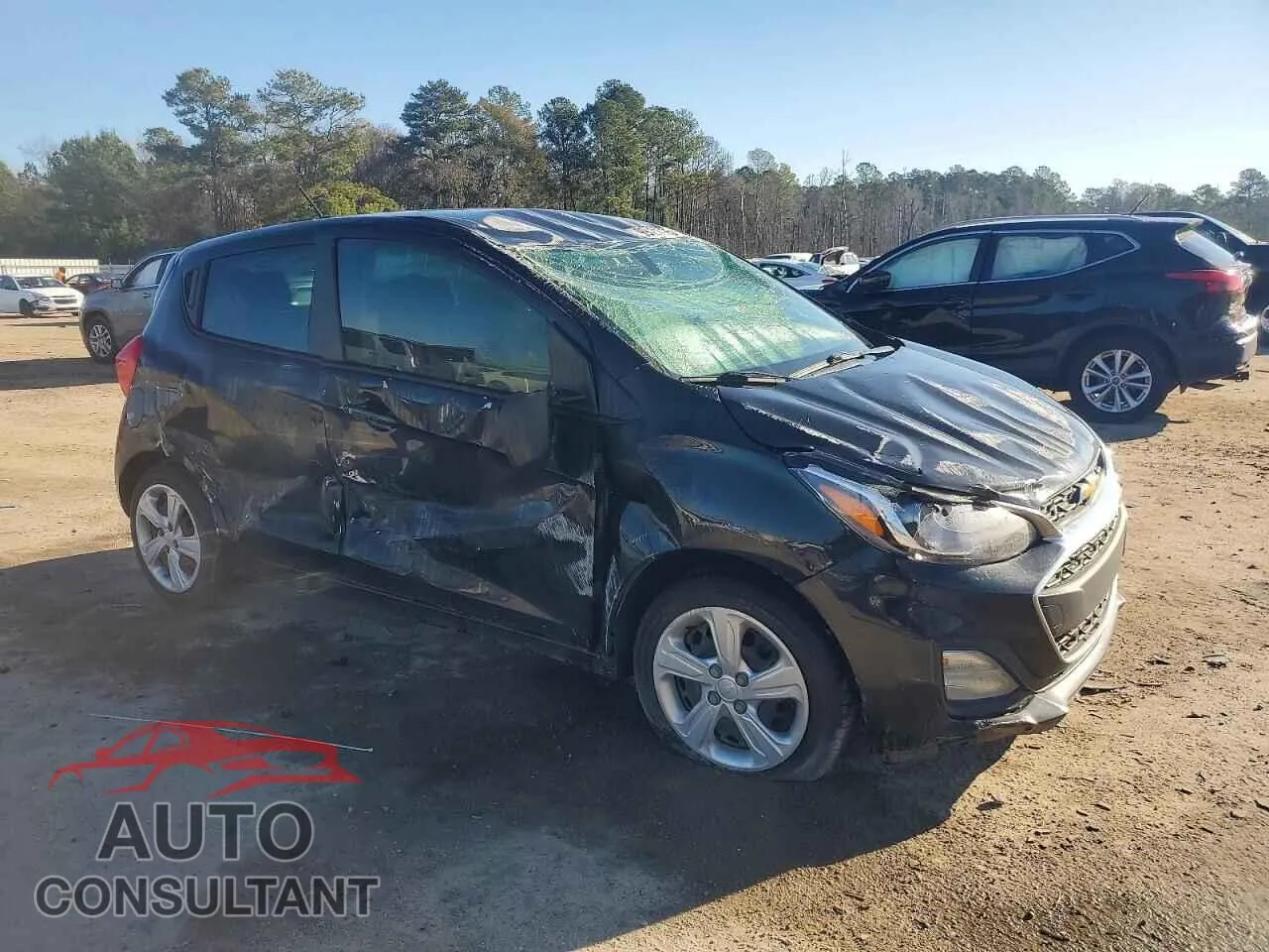 2021 CHEVROLET SPARK Damaged VIN KL8CA6SA5MC700564 – dashboard 2021 CHEVROLET SPARK Damaged VIN KL8CA6SA5MC700564 – dashboard