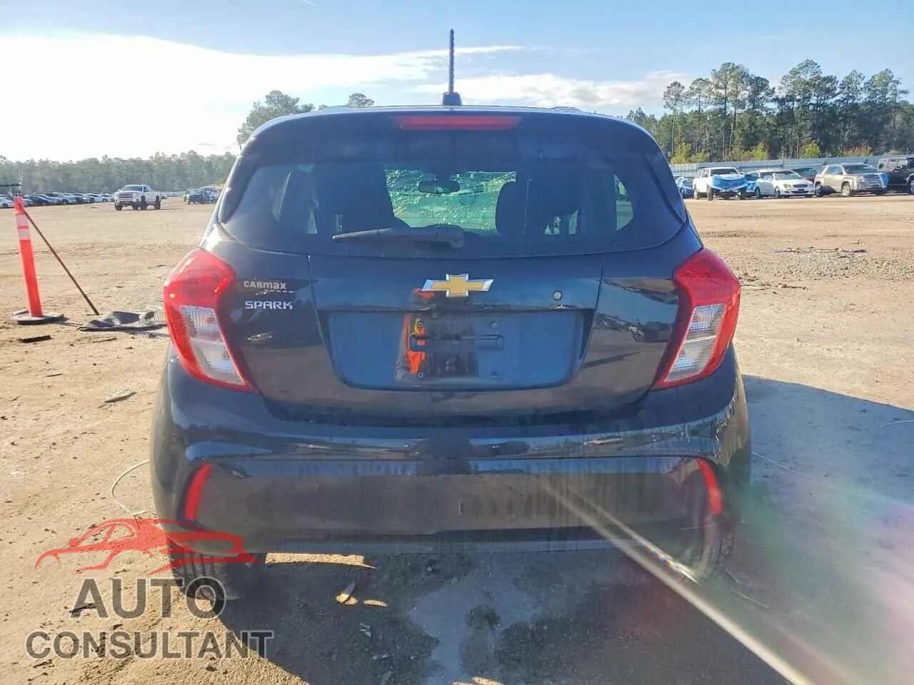 2021 CHEVROLET SPARK Damaged VIN KL8CA6SA5MC700564 – engine bay 2021 CHEVROLET SPARK Damaged VIN KL8CA6SA5MC700564 – engine bay