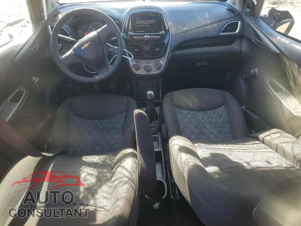 2021 CHEVROLET SPARK Damaged VIN KL8CA6SA5MC700564 – undercarriage 2021 CHEVROLET SPARK Damaged VIN KL8CA6SA5MC700564 – undercarriage