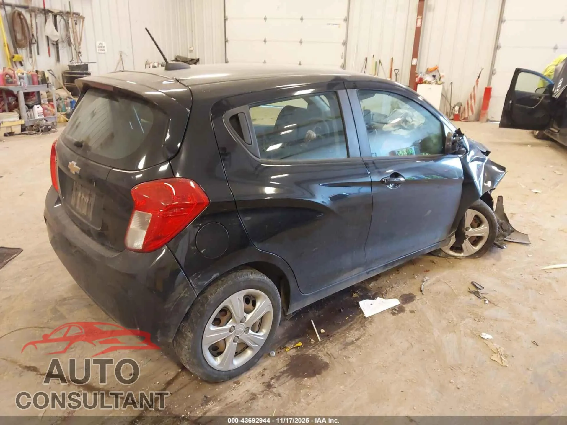 2020 CHEVROLET SPARK Damaged VIN KL8CB6SA6LC472568 – dashboard 2020 CHEVROLET SPARK Damaged VIN KL8CB6SA6LC472568 – dashboard