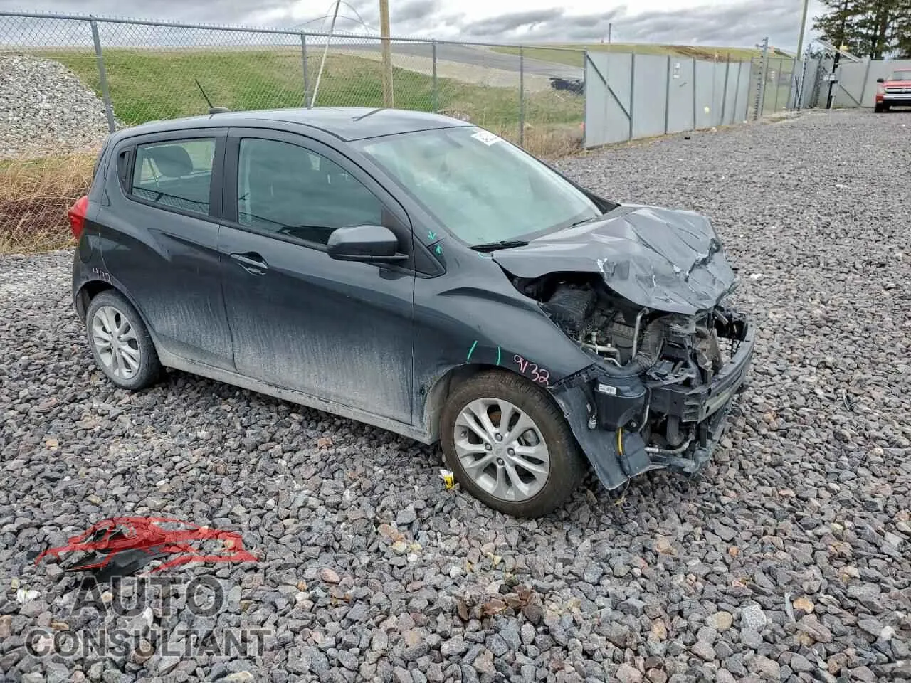 2021 CHEVROLET SPARK Damaged VIN KL8CD6SA0MC719708 – dashboard 2021 CHEVROLET SPARK Damaged VIN KL8CD6SA0MC719708 – dashboard