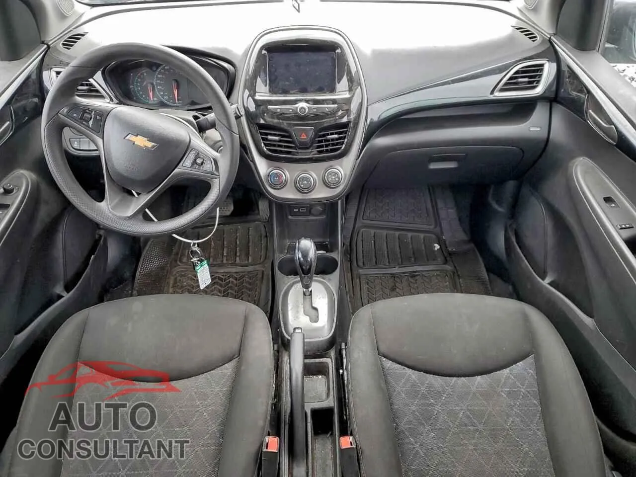 2021 CHEVROLET SPARK Damaged VIN KL8CD6SA0MC719708 – undercarriage 2021 CHEVROLET SPARK Damaged VIN KL8CD6SA0MC719708 – undercarriage