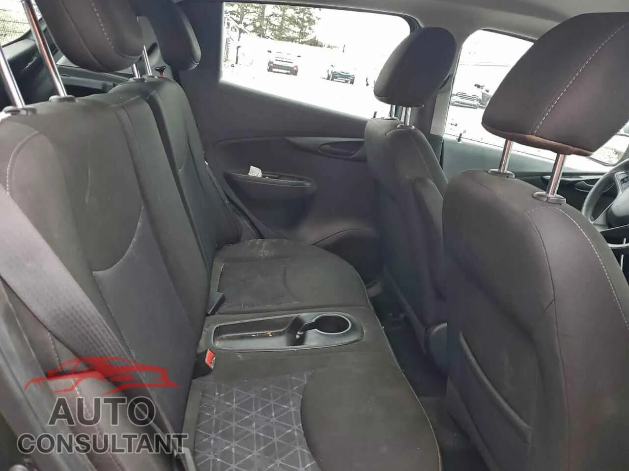 2021 CHEVROLET SPARK Damaged VIN KL8CD6SA0MC719708 – odometer reading 2021 CHEVROLET SPARK Damaged VIN KL8CD6SA0MC719708 – odometer reading