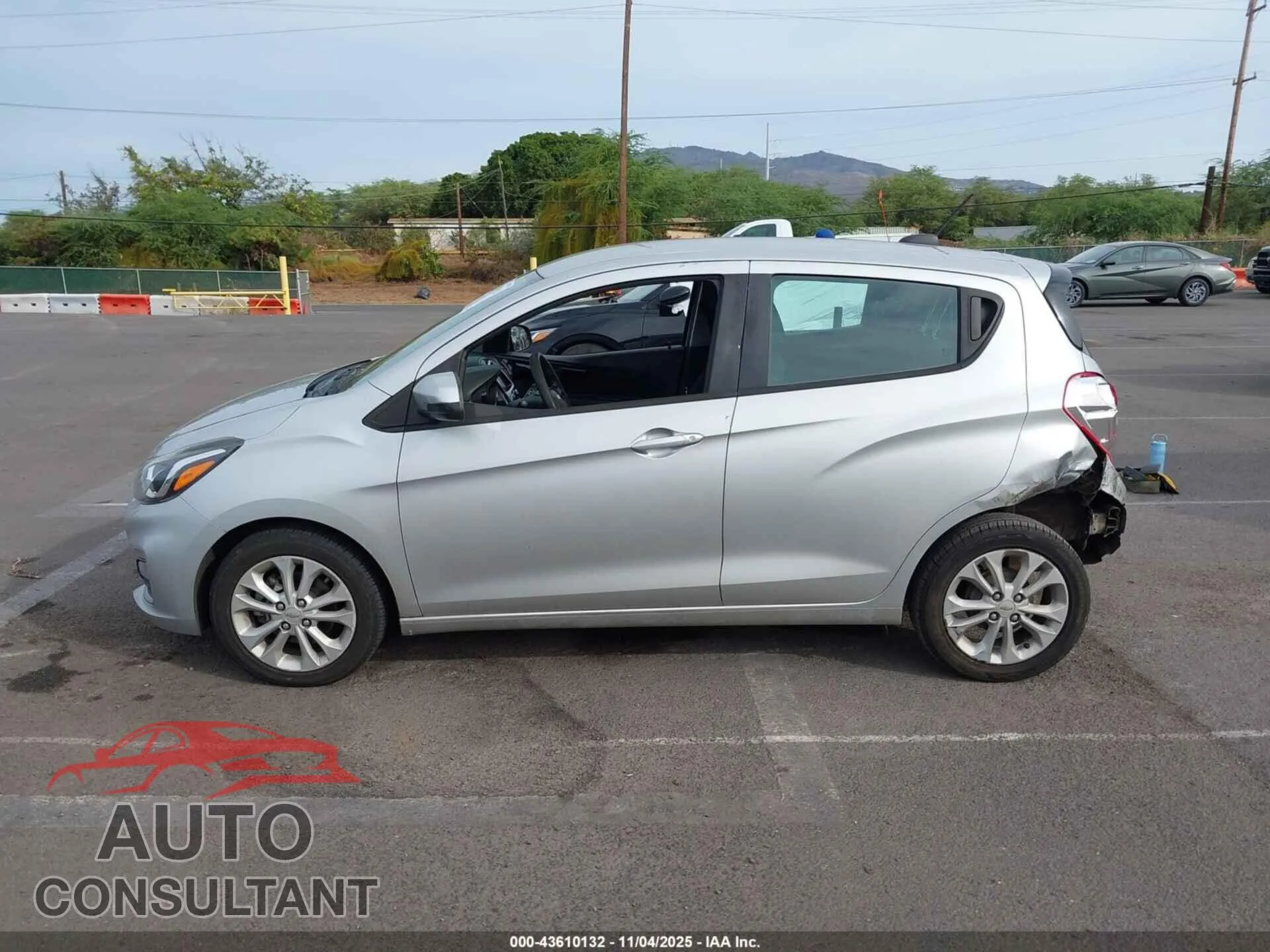 2020 CHEVROLET SPARK Damaged VIN KL8CD6SAXLC428602 – photo 13 2020 CHEVROLET SPARK Damaged VIN KL8CD6SAXLC428602 – photo 13