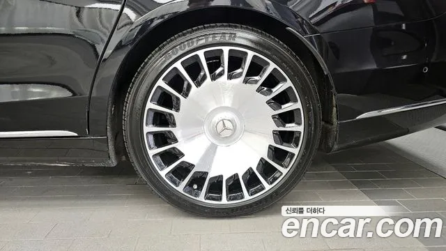 2019 Mercedes-Benz S-Class W222 Maybach S650 Sold VIN KL90A4AHGKZ100036 – photo 26