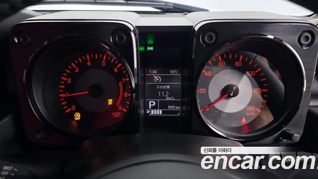 2025 Suzuki Jimny 0.6 Sold VIN KL90F3A6GSZ100008 – front exterior